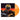 Orange Vinyl