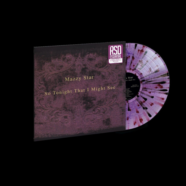 So Tonight That I Might See - RSD Clear Splatter