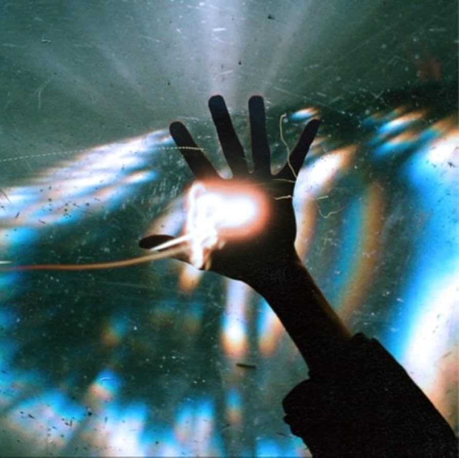 The Sky, The Earth & All Between - Black Vinyl