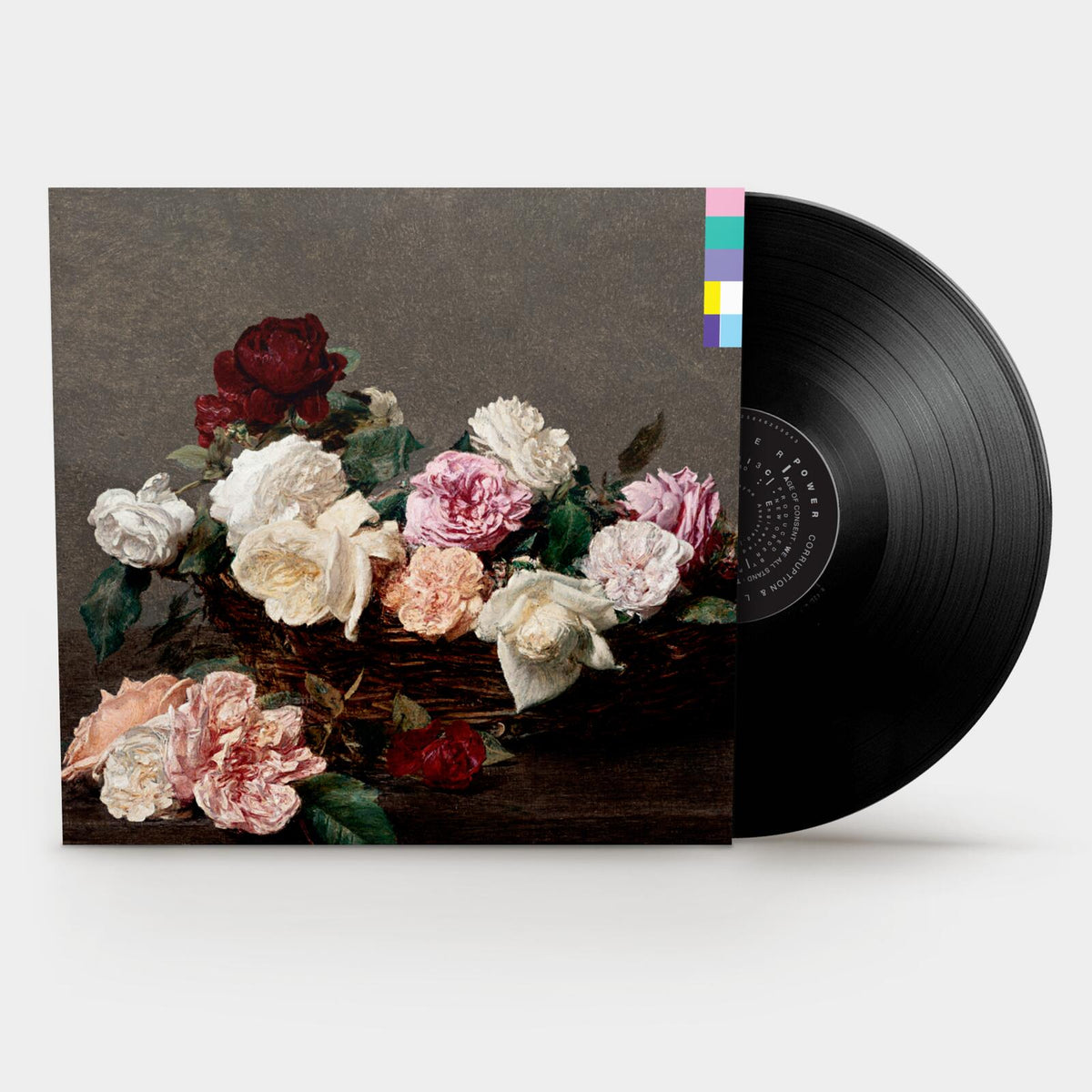New Order - Power, Corruption & Lies (1LP)