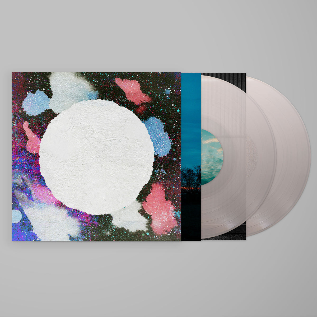 THE UNIVERSE SMILES UPON YOU II - Natural Vinyl
