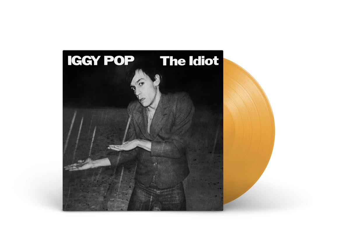 The Idiot - NAD 2025 Translucent Orange