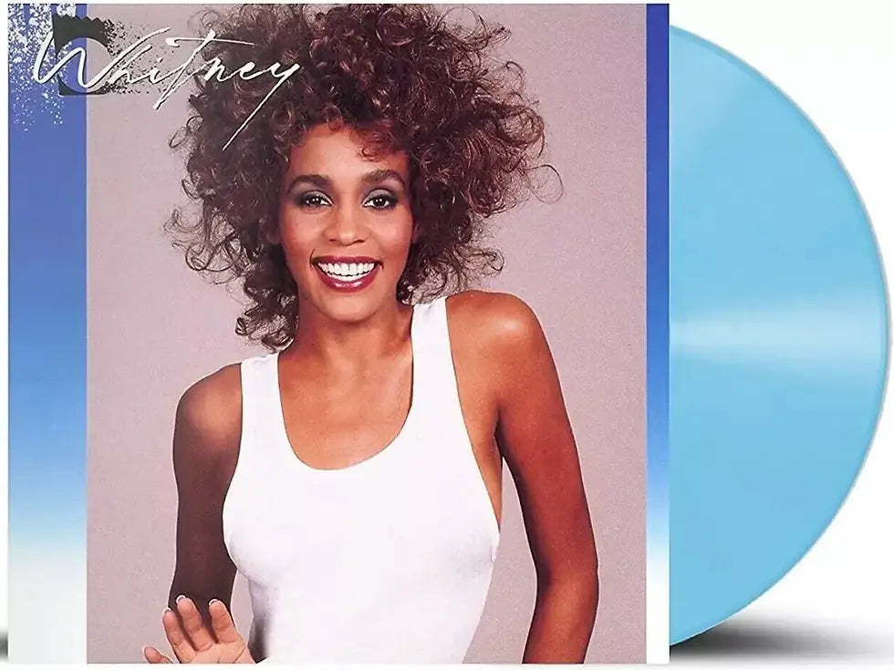 Whitney - Sky Blue Vinyl