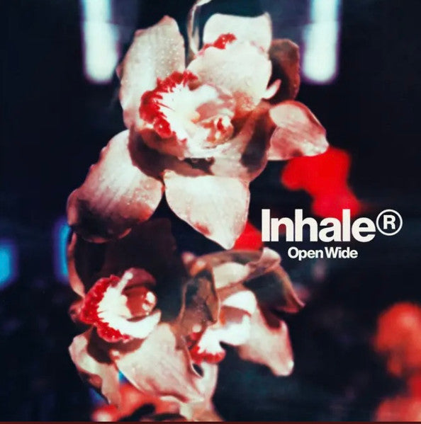 Inhaler - Open Wide (1LP)