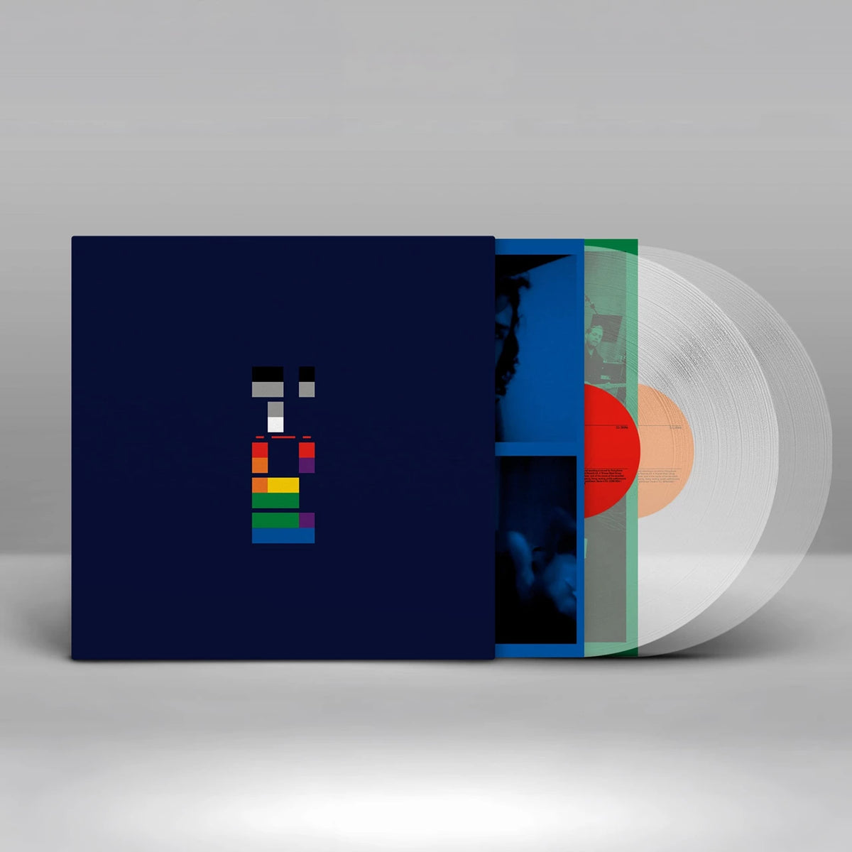 X&Y - LP VINYL