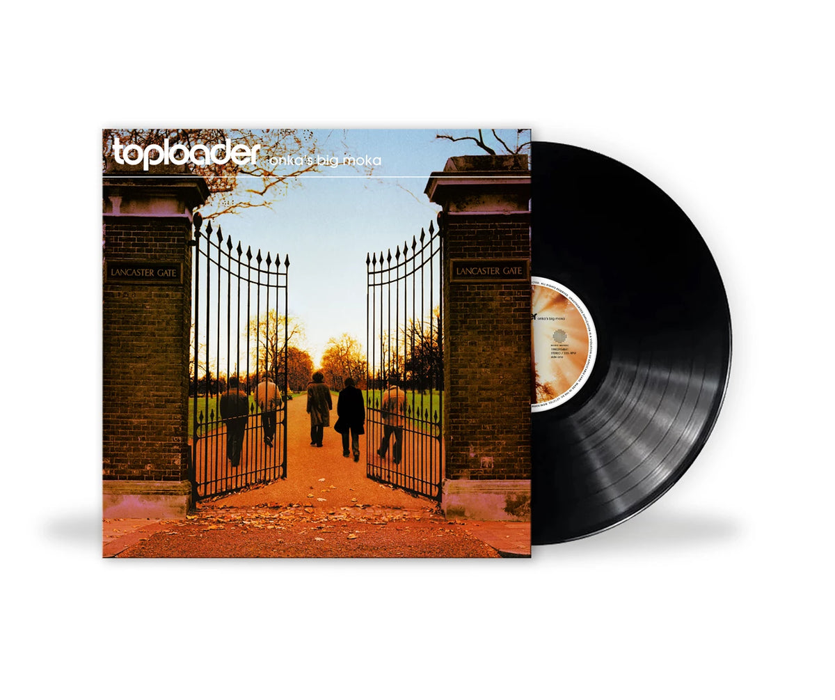 Toploader - Onka's Big Moka (1LP)