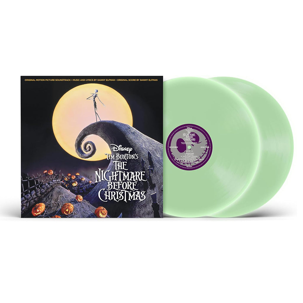 The Nightmare Before Christmas - Ost - Glow In the Dark Vinyl