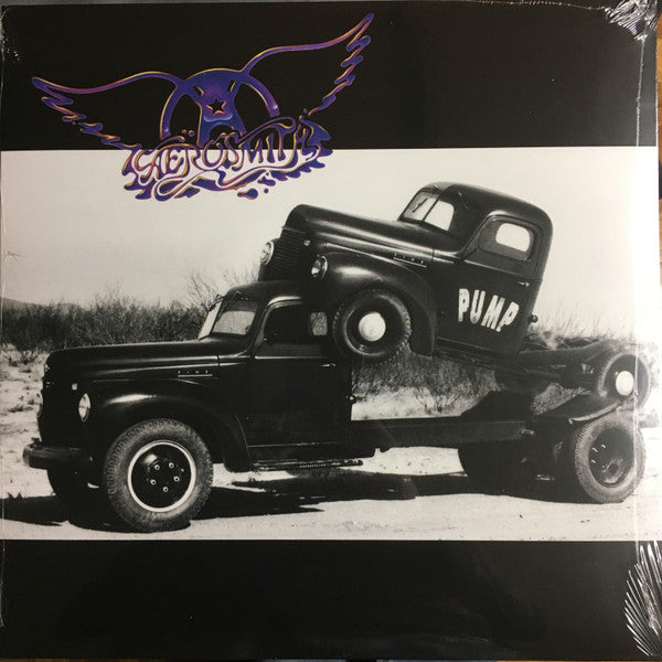 Pump - VINYL