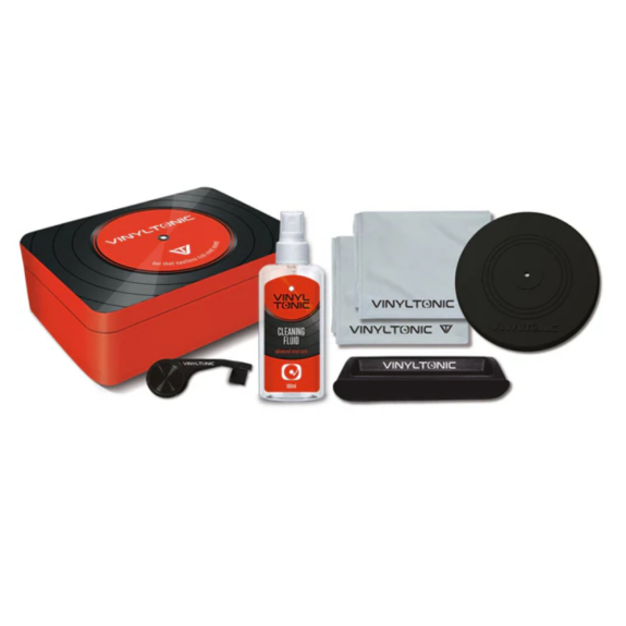 Vinyltonic Vinyl Cleaning Kit - Vinyltonic Vinyl Cleaning Kit
