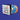 Blue and Orange Vinyl