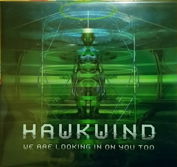We Are Looking In On You Too - Vinyl
