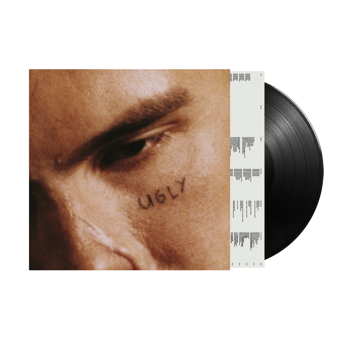 Ugly - Black Vinyl