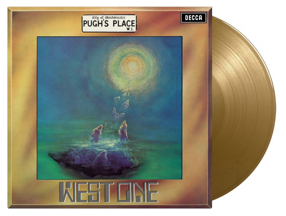West One - Gold Vinyl