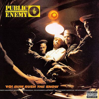 Yo! Bum Rush the Show - VINYL