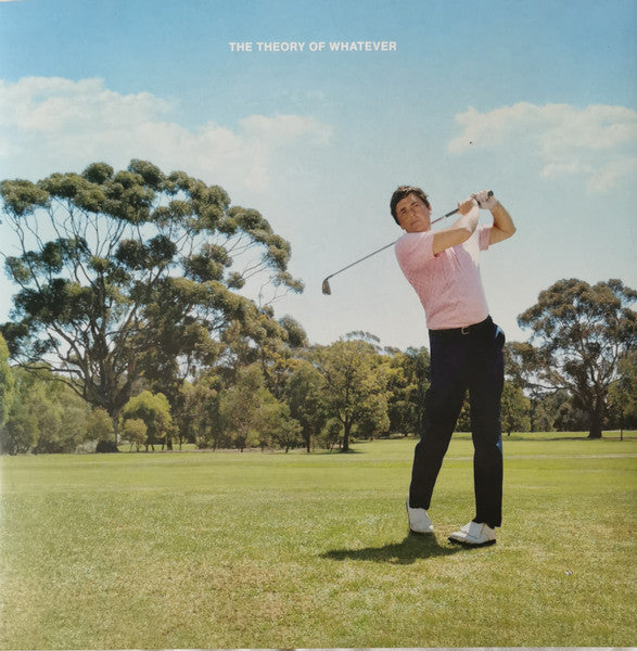 The Theory Of Whatever - 12 INCH RECORD