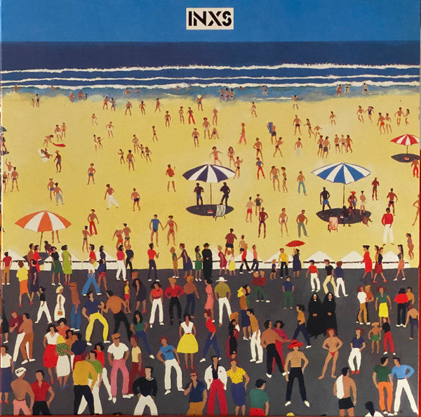 INXS - INXS (1LP)