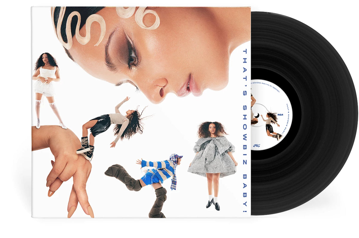 That's Showbiz Baby! - Black Vinyl