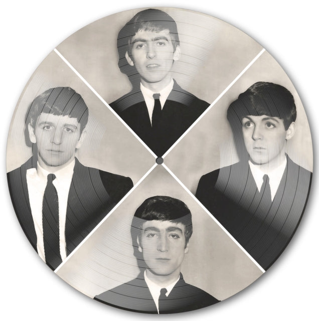The Covers Volume 2 (Picture Disc) - Vinyl