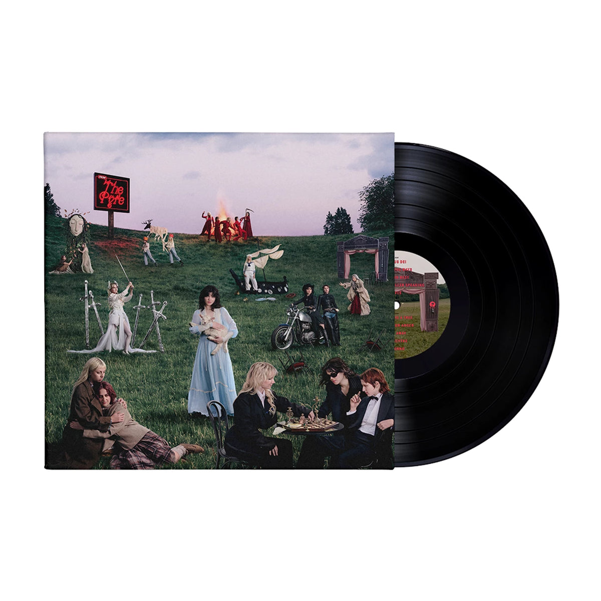 The Last Dinner Party - From The Pyre (Classic Edition) (1LP)
