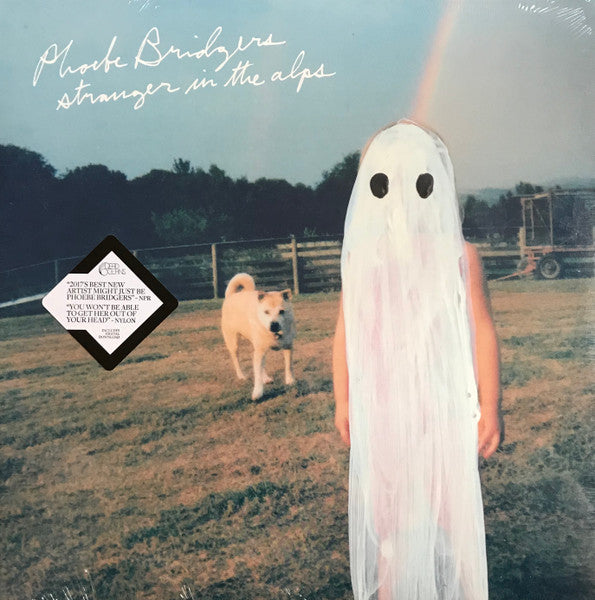 STRANGER IN THE ALPS - Vinyl