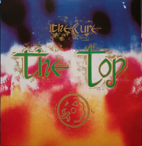 The Top - 12 INCH RECORD