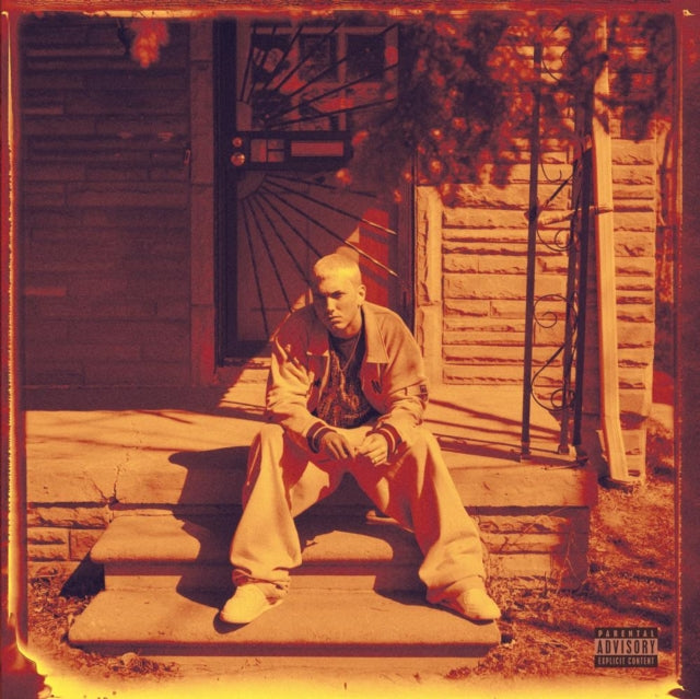 The Marshall Mathers LP - 25th Anniversary Edition