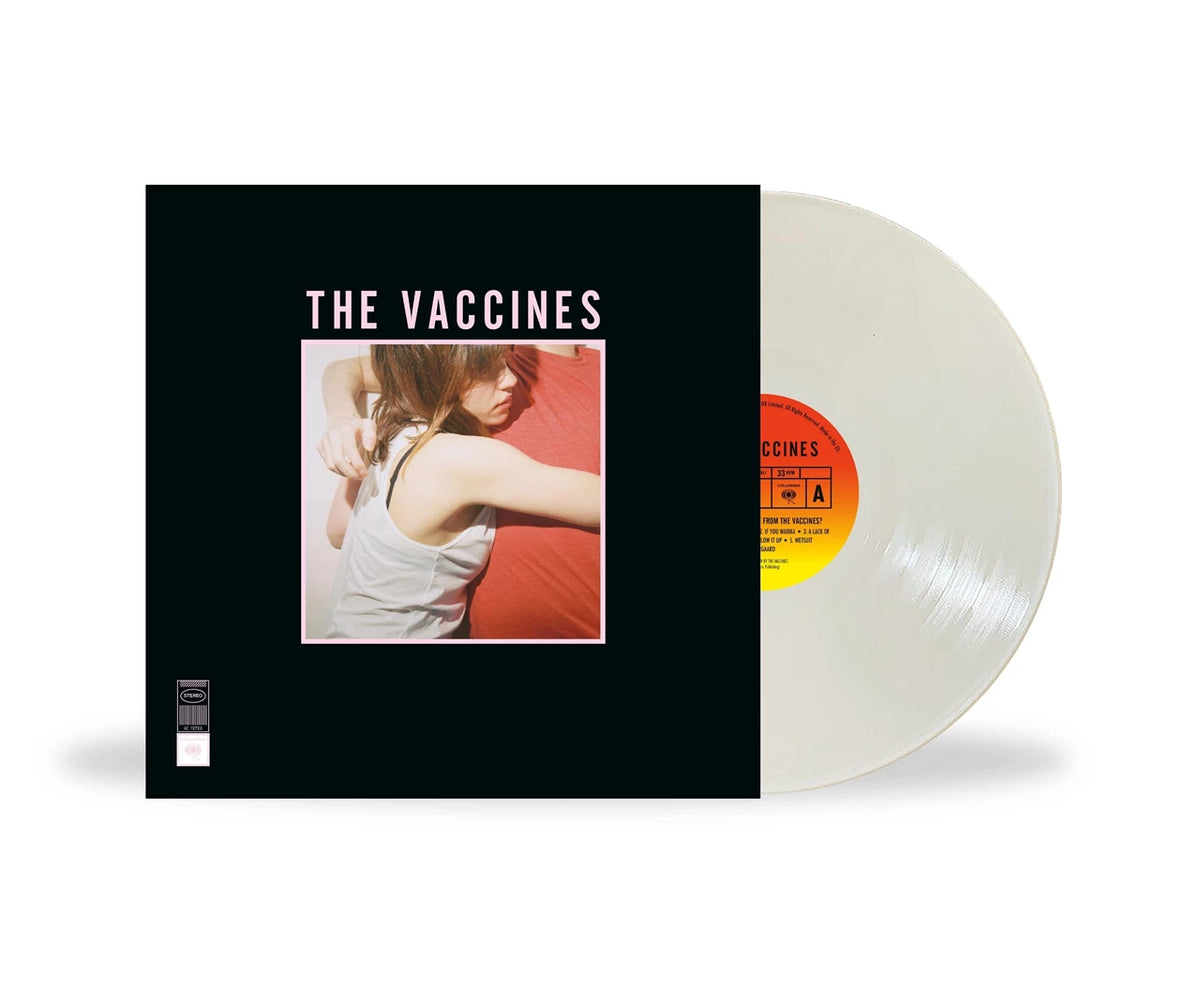 The Vaccines - NAD 2025 White Vinyl