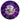Cry My Eyes Violet Glitter Vinyl 7"