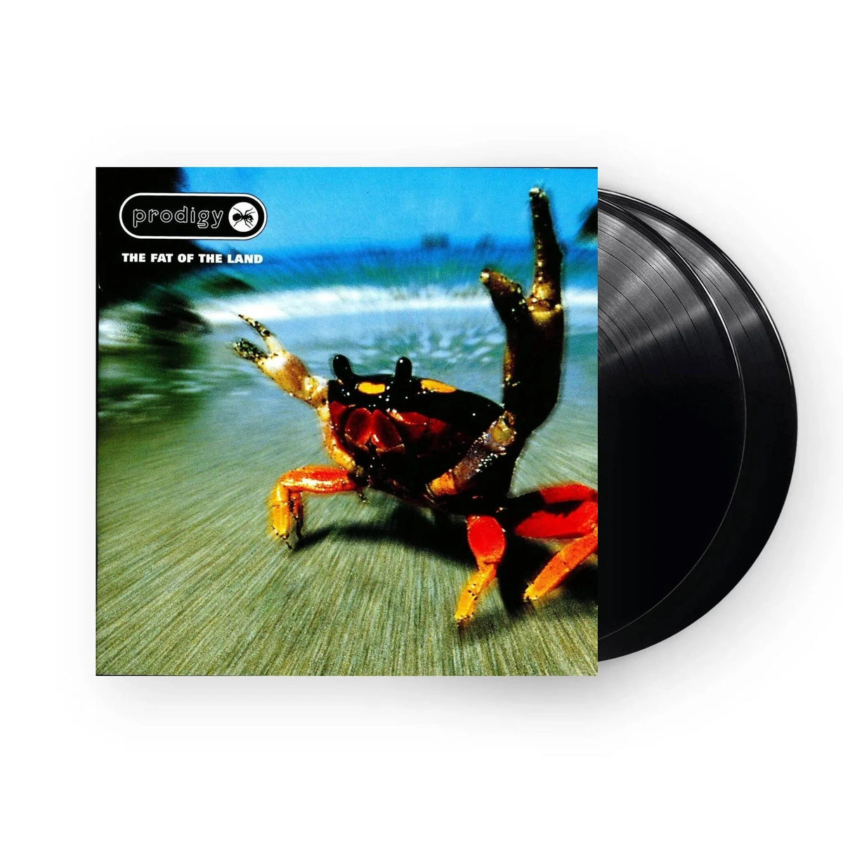 The Fat Of The Land - VINYL