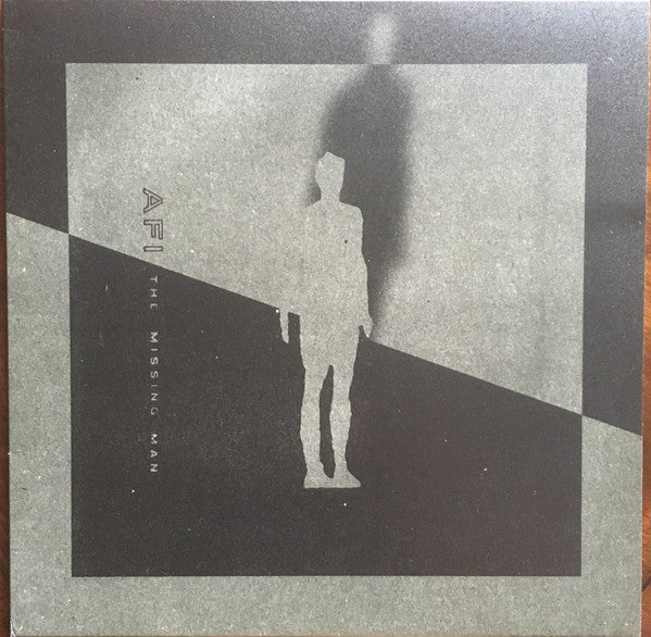 The Missing Man - LP VINYL