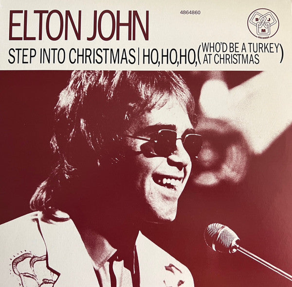 Step Into Christmas - Vinyl - Black