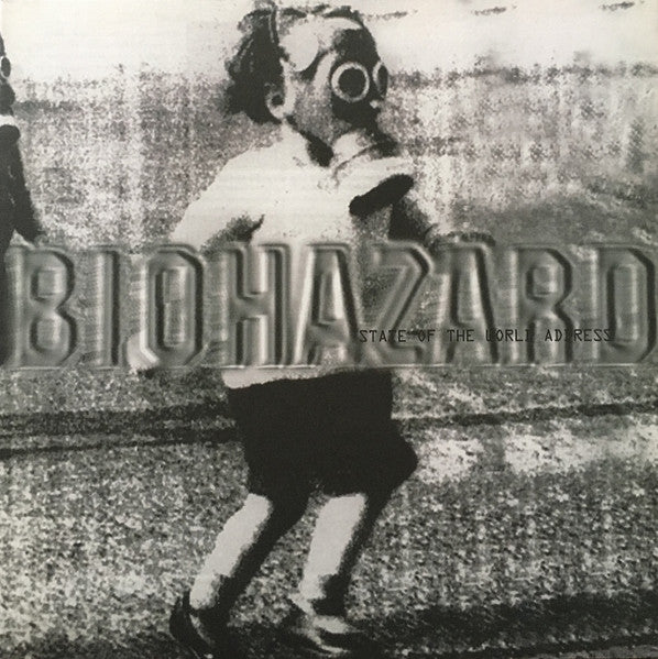 State Of The World Address - VINYL