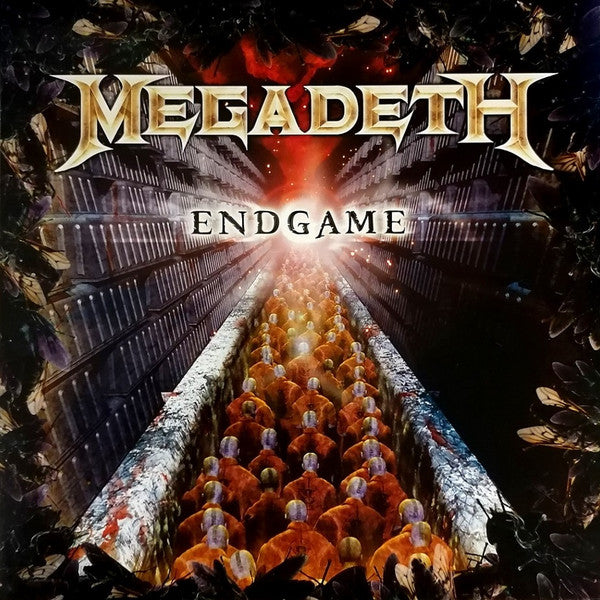 Megadeth - Endgame (2026 Reissue) (1LP)