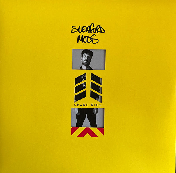 Spare Ribs - Black Vinyl