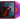 Pink Splatter Vinyl
