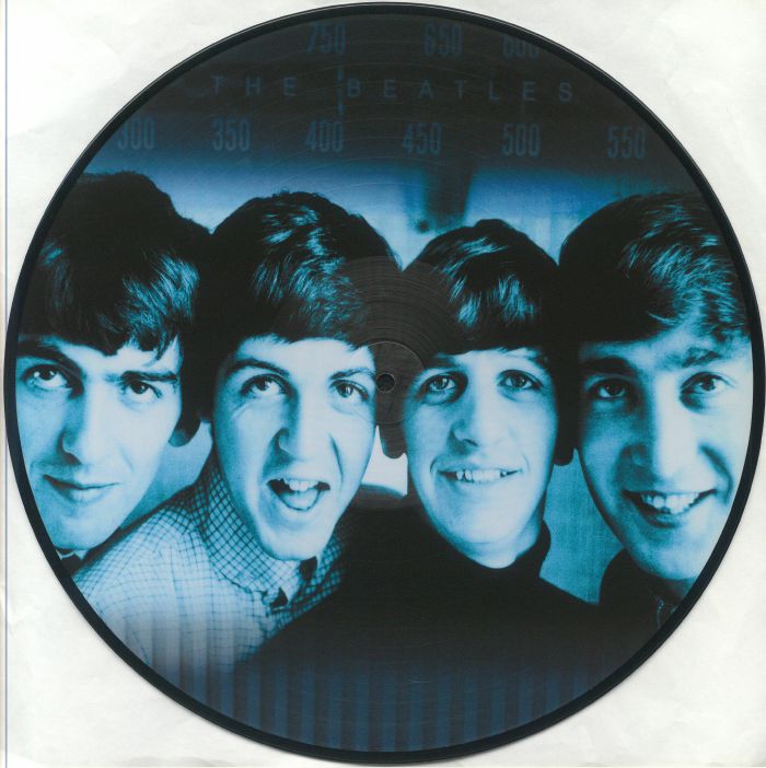 The Covers (Picture Disc) - Vinyl