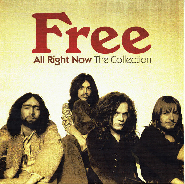 Free - All Right Now (The Collection)