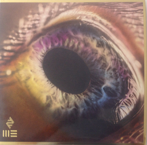 WE - Vinyl Longplay 33 1/3
