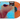 NAD 2026 - San Tropez Marble Orange