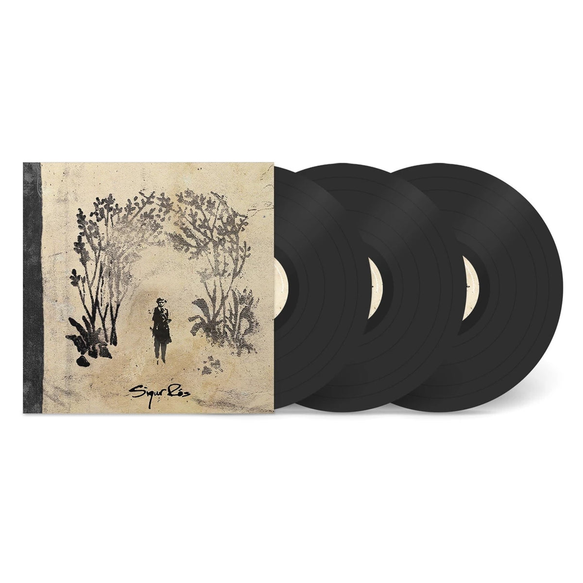 Takk... 20th Anniversary Remaster - 3xLP Black Vinyl