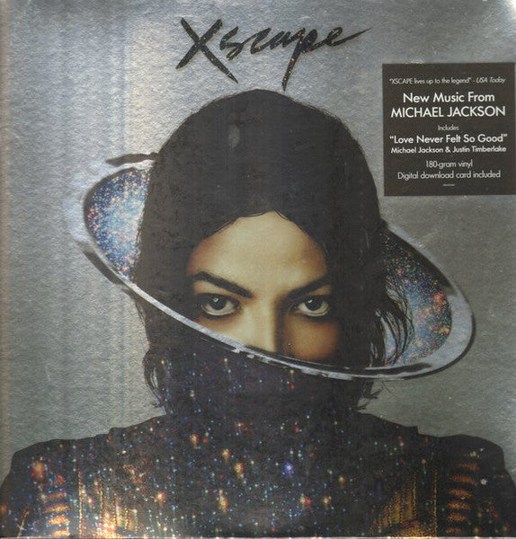 XSCAPE - Black Vinyl