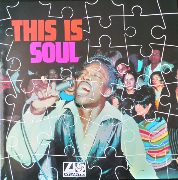 This is Soul (1LP/Stax-Atlantic Classics) - VINYL