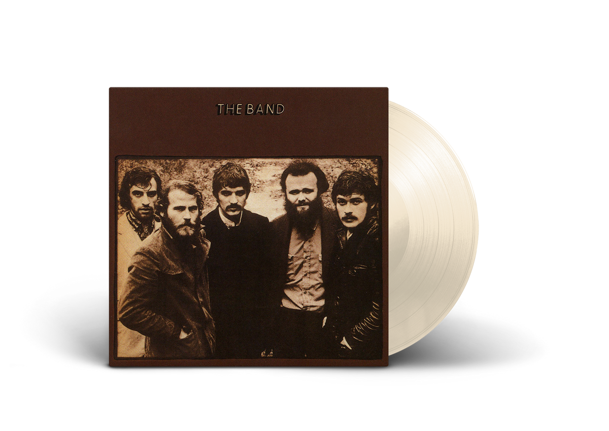 The Band - Bone White Vinyl