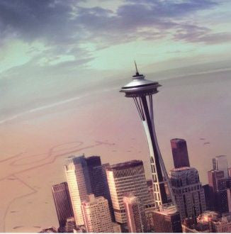 SONIC HIGHWAYS - Vinyl LP