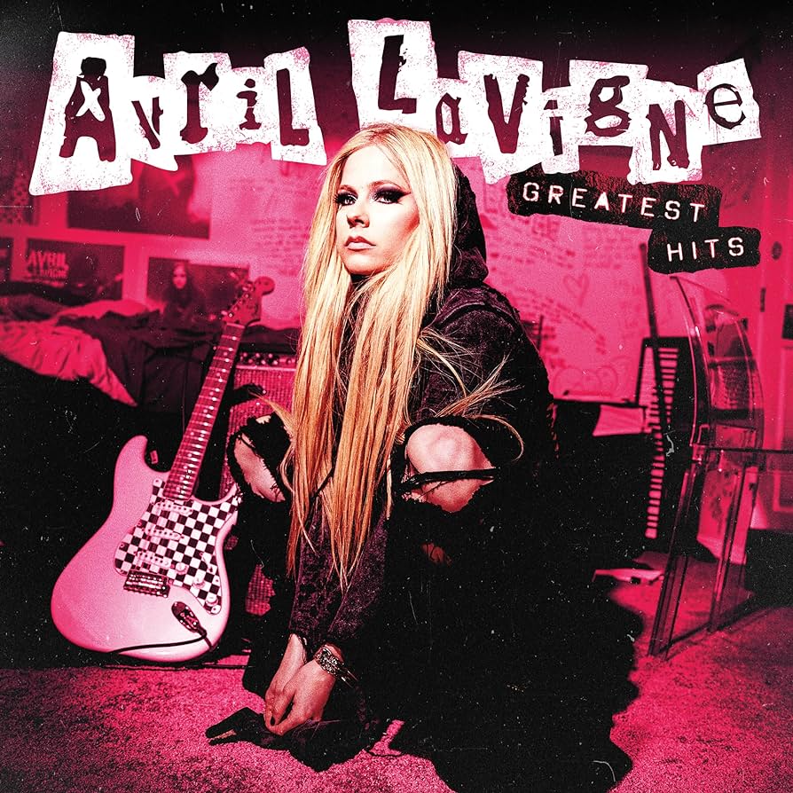 Avril Lavigne - Greatest Hits (Neon Green Vinyl)