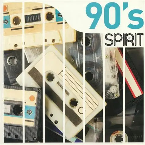 Spirit of 90s - Black Vinyl