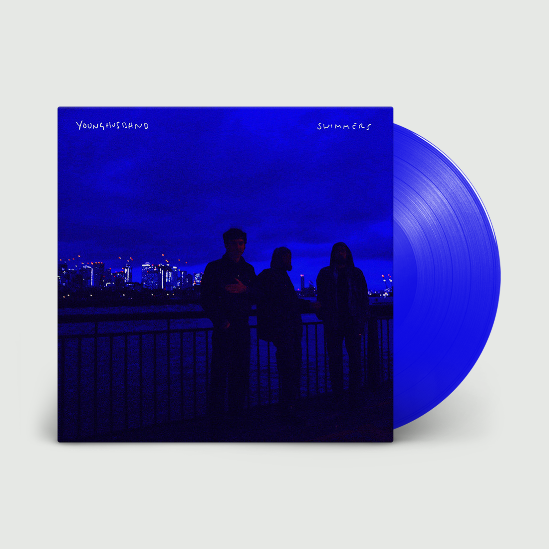 Swimmers - Blue Vinyl