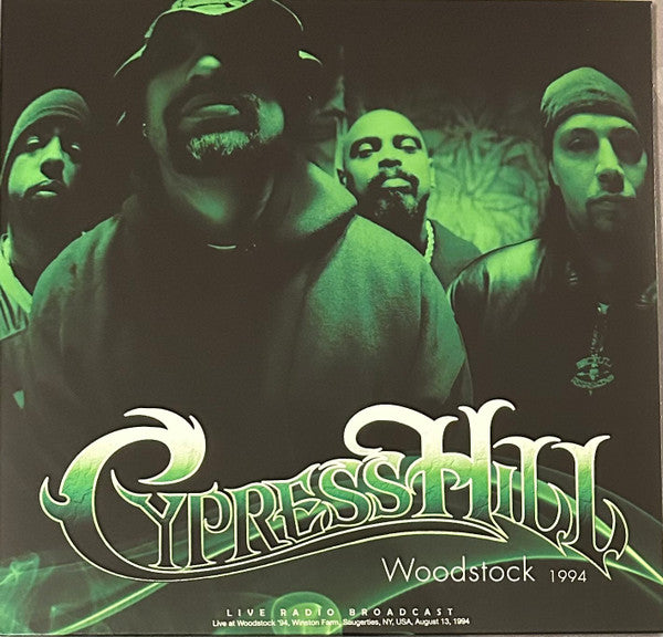 Woodstock 1994 - Vinyl