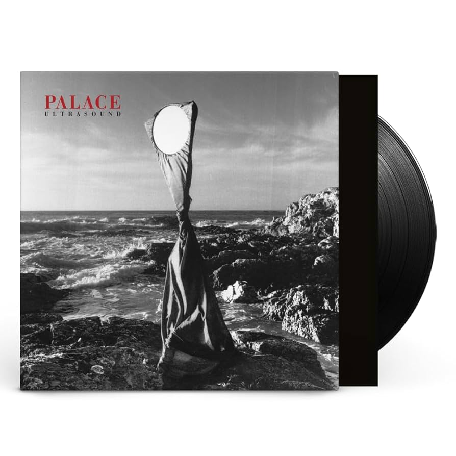 Ultrasound - Black Vinyl