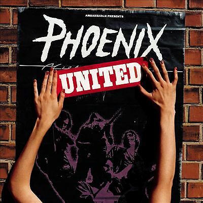 United - Black Vinyl